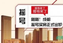 荒唐的摇号买房