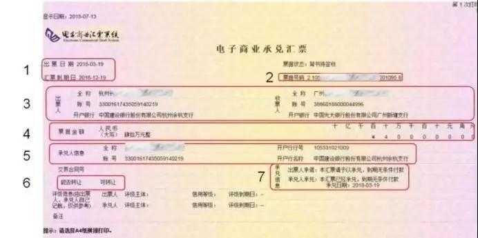 年底骗子出没 承兑汇票诈骗出新招!
