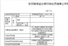 承兑汇票以贷款资金作保证金浦发东营垦利支行被罚20万