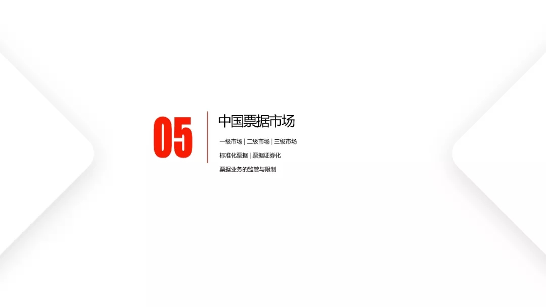 票据业务法律逻辑与风险防范都在这里 | PPT