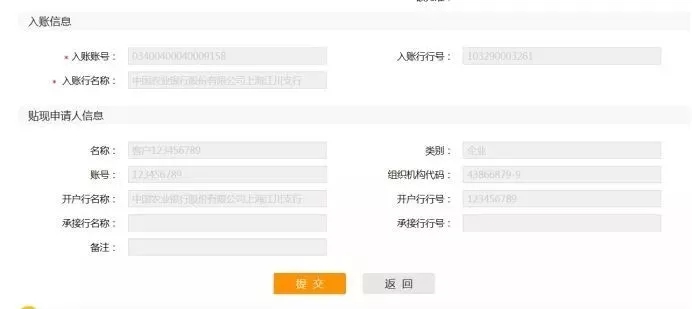厦门农行线上票据业务 足不出户远程办理