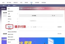 正常提示/逾期提示?线上清算/线下清算?提示付款到底如何操作?
