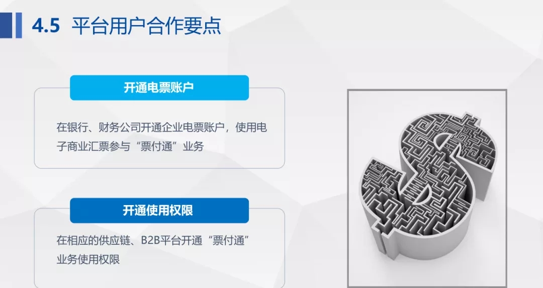 【票交所培训PPT】--票付通