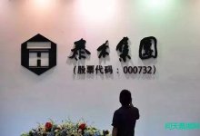 泰禾债券最终还是违约了!