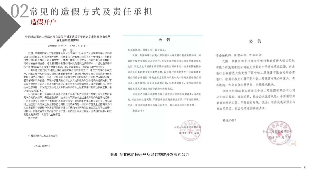 电子商票风险防范与尽职调查
