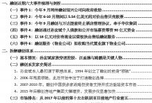 拆解融创