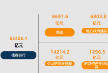 2021年11月份债券市场情况
