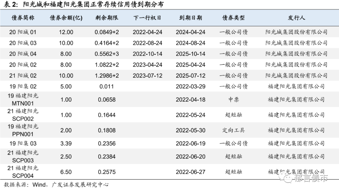 地产债展期方案知多少